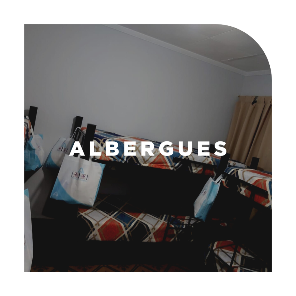 Albergues