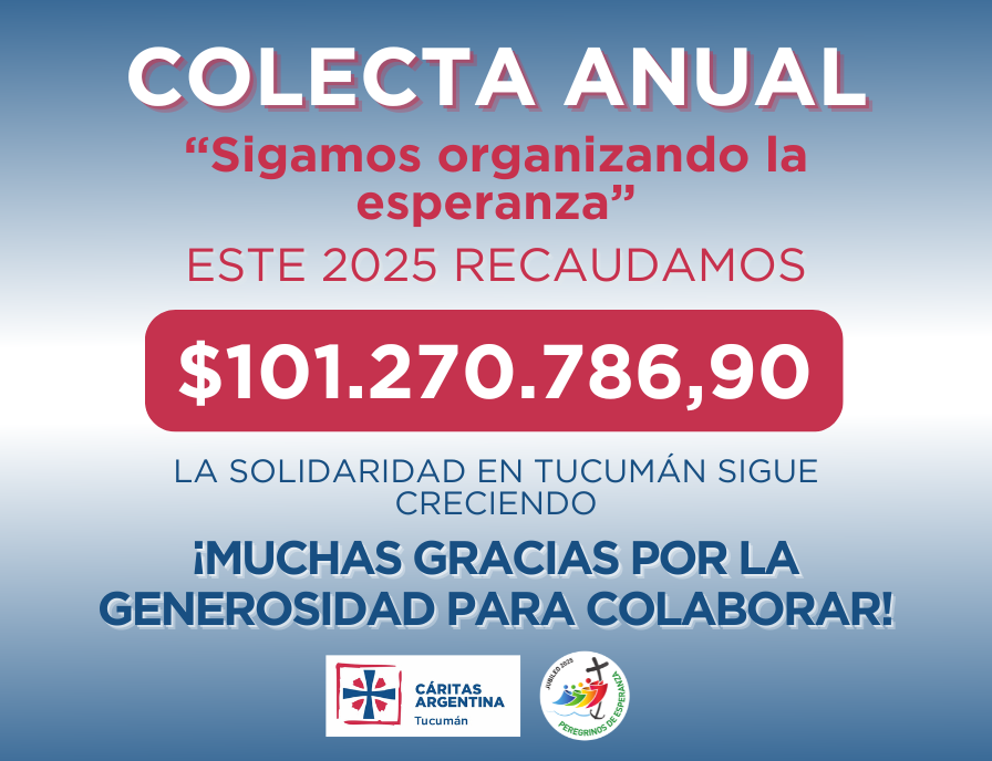 recaudado 2025