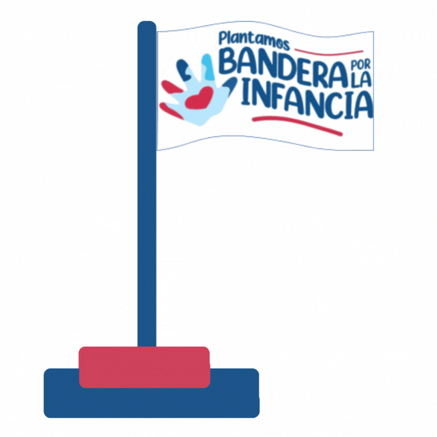 bandera infancia bandera