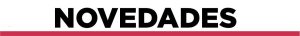 novedades