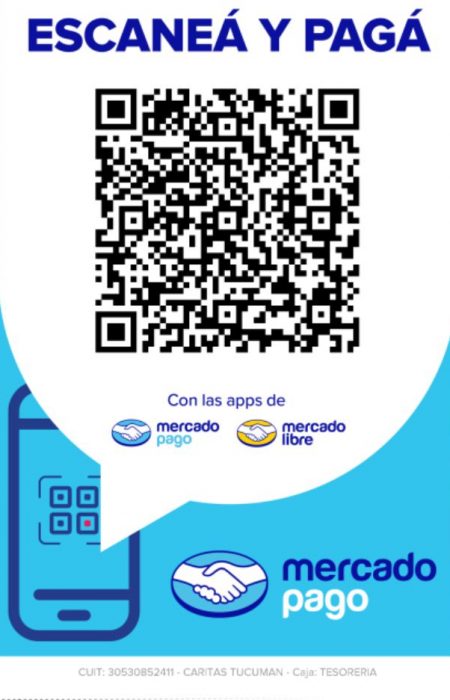 QR Mercado Pago